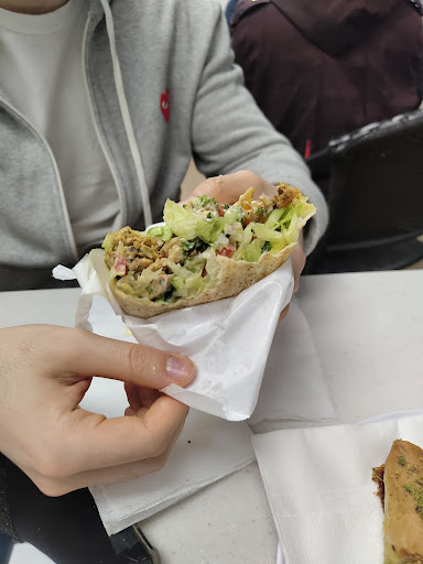 Photo of Master Donair - 1230 Davie St, Vancouver, BC V6E 1N3
